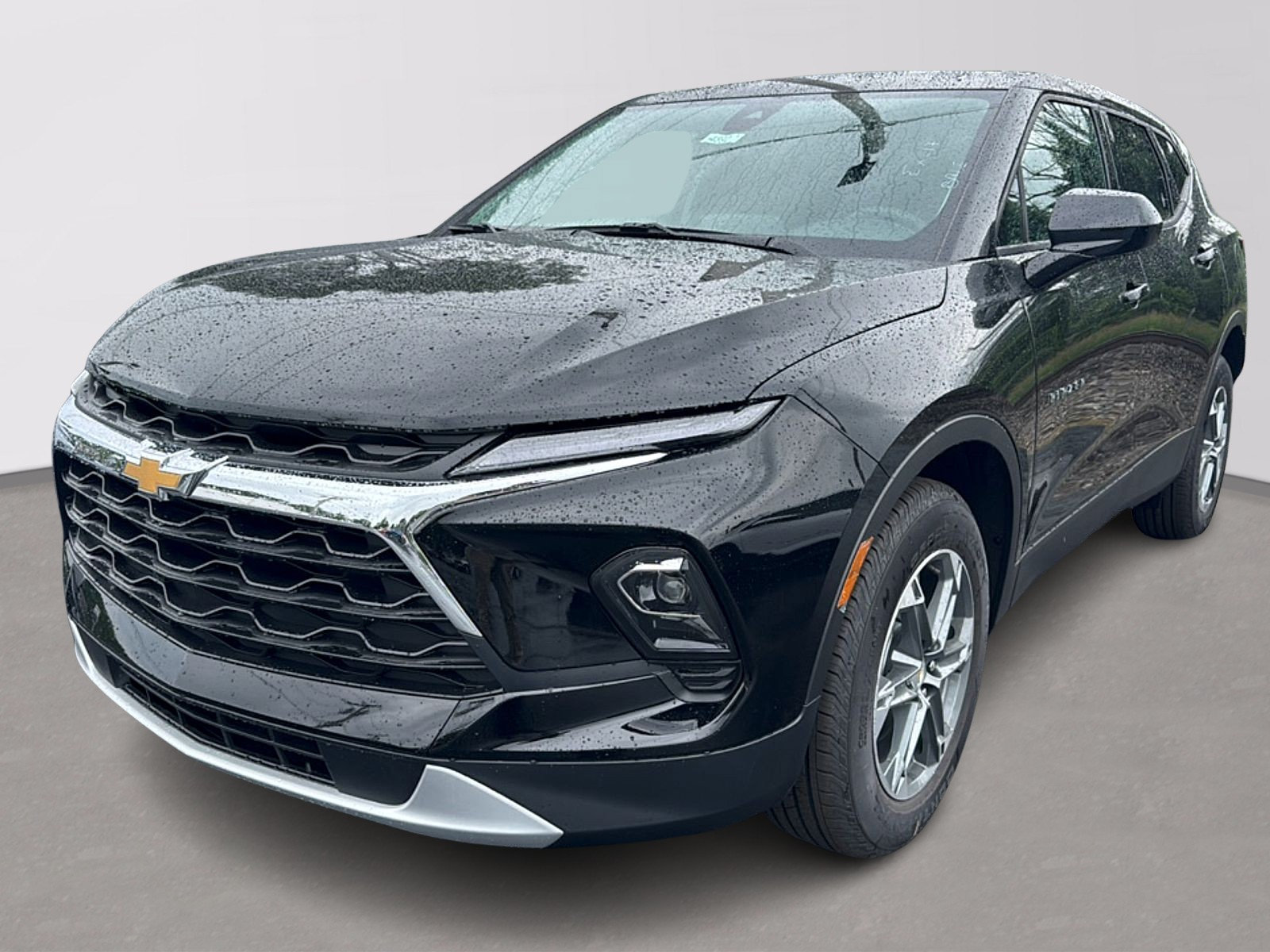 New 2026 Chevrolet Blazer LT AWD/4WD video 1