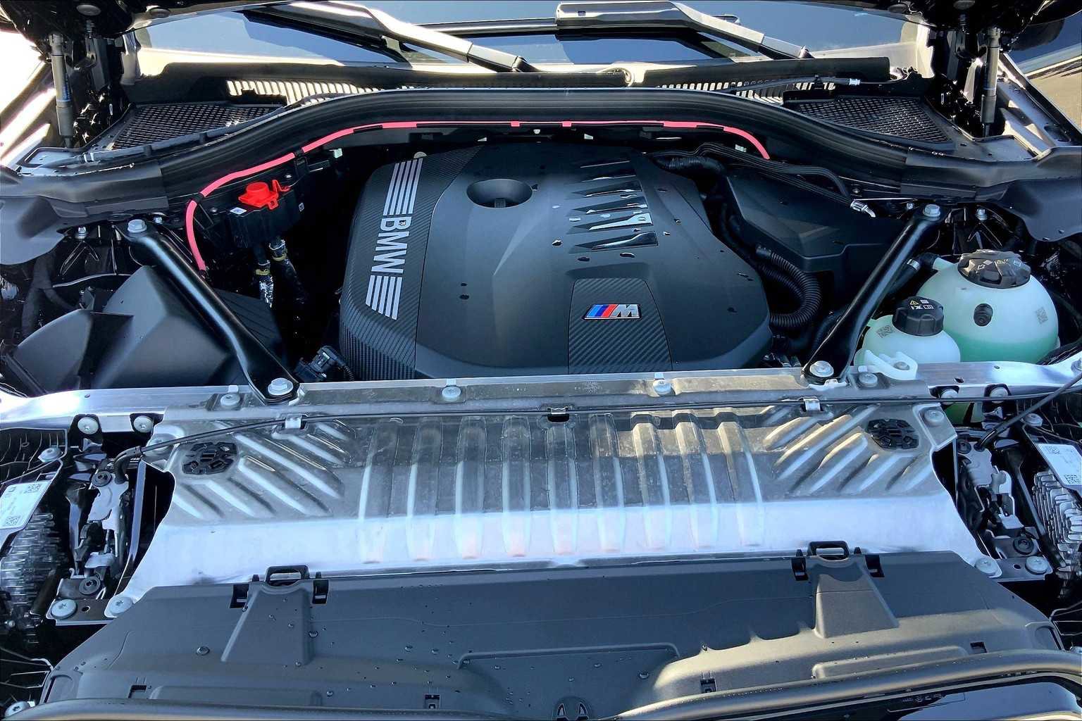 Certified 2026 BMW X3 M50 w/ Premium Package image 16