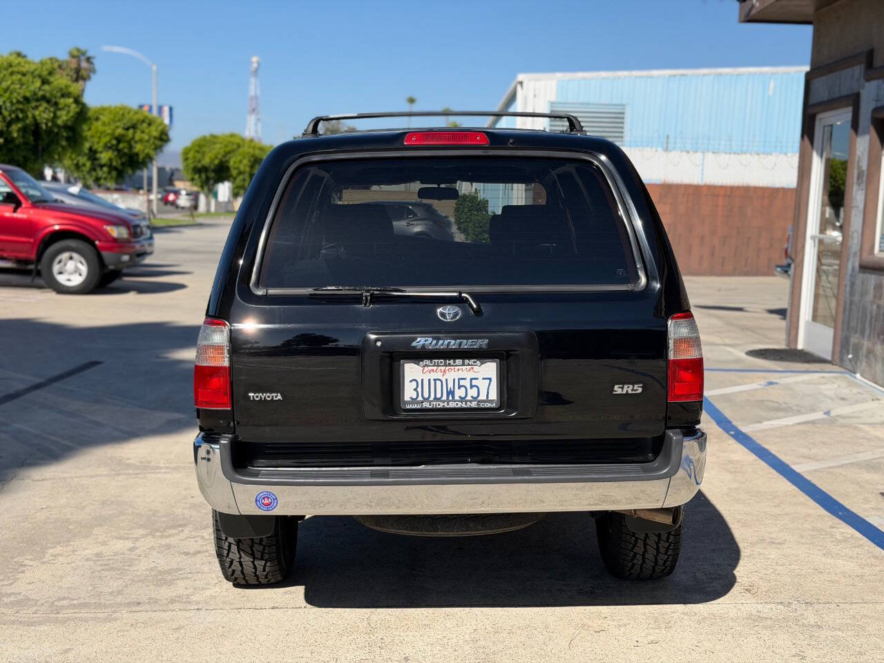 Used 1997 Toyota 4Runner SR5 RWD image 8