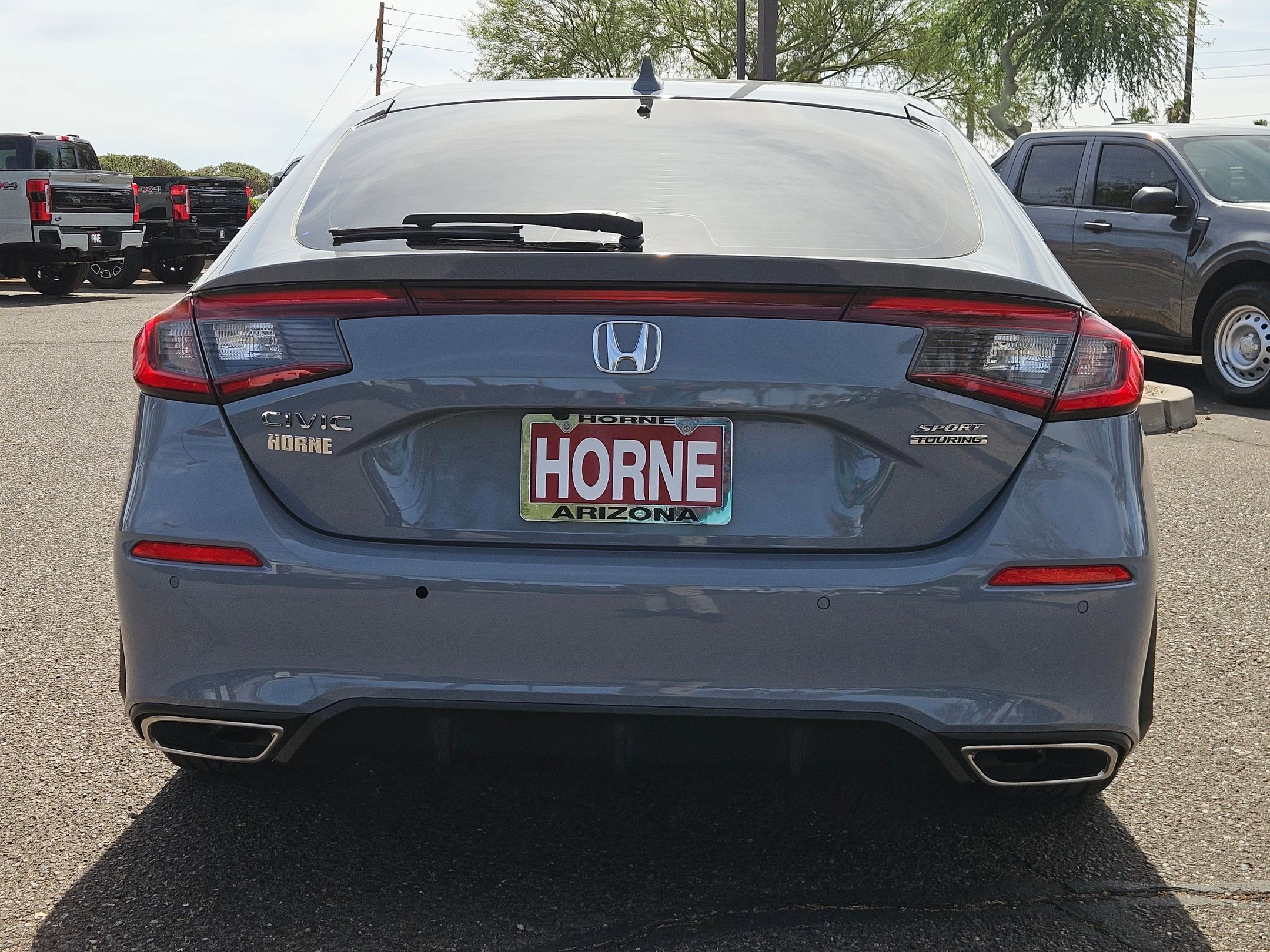 Used 2022 Honda Civic Sport Touring image 7