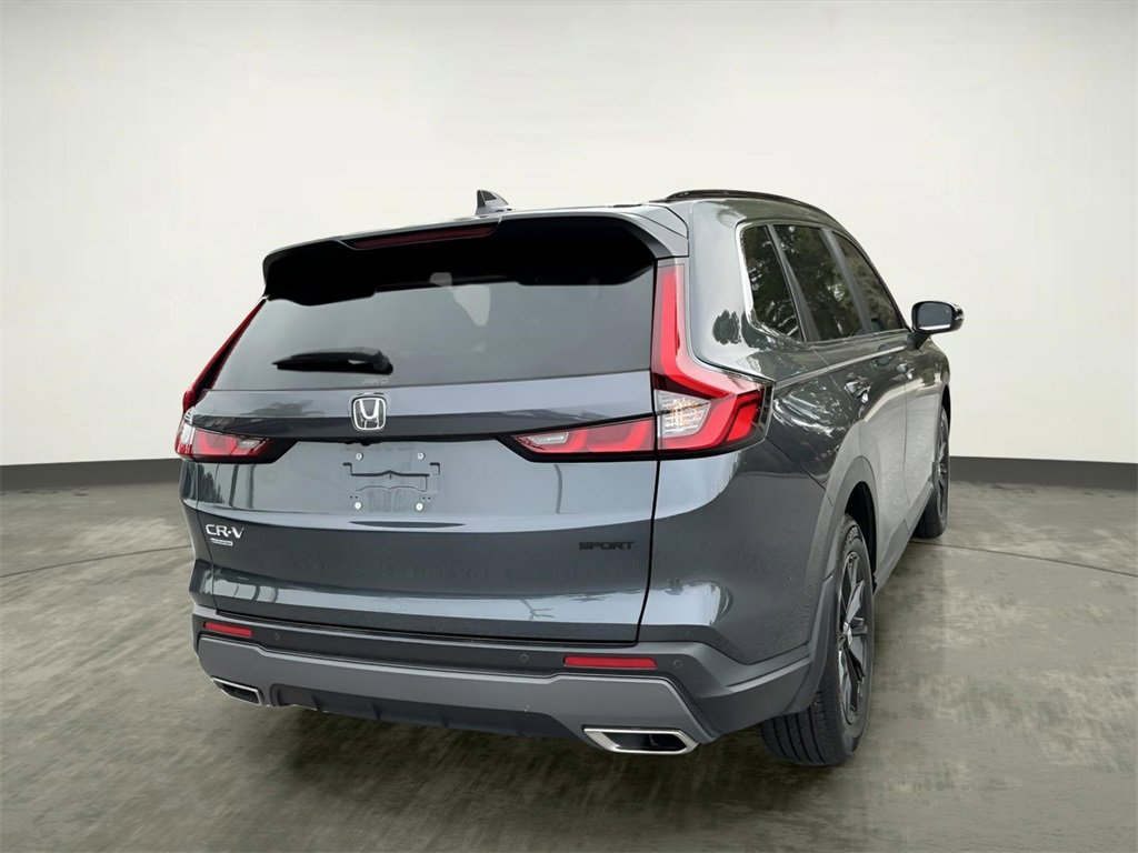 Certified 2024 Honda CR-V Sport-L image 8