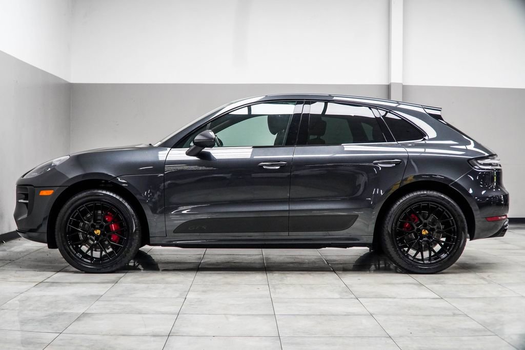 Used 2021 Porsche Macan GTS w/ Premium Package Plus (PF9) AWD/4WD image 10