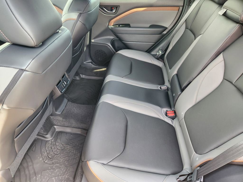 New 2026 Subaru Forester Sport image 21