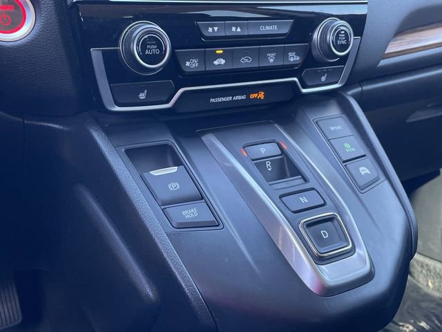 Certified 2021 Honda CR-V EX image 20