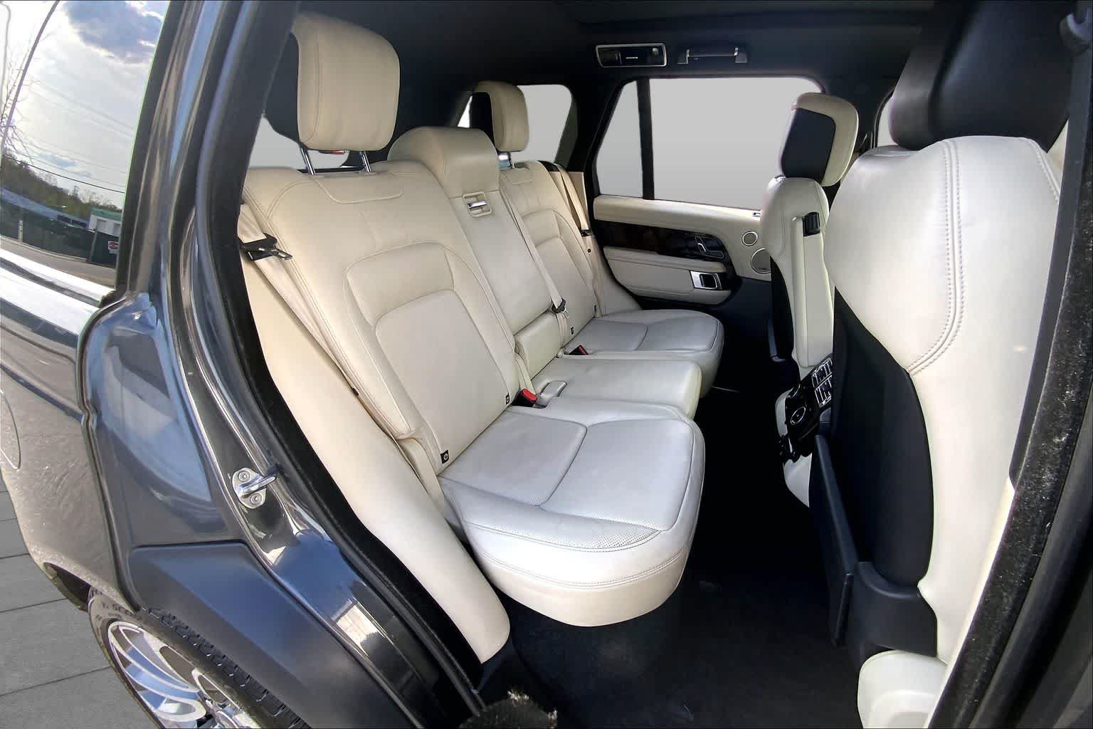 Used 2020 Land Rover Range Rover HSE AWD/4WD image 20