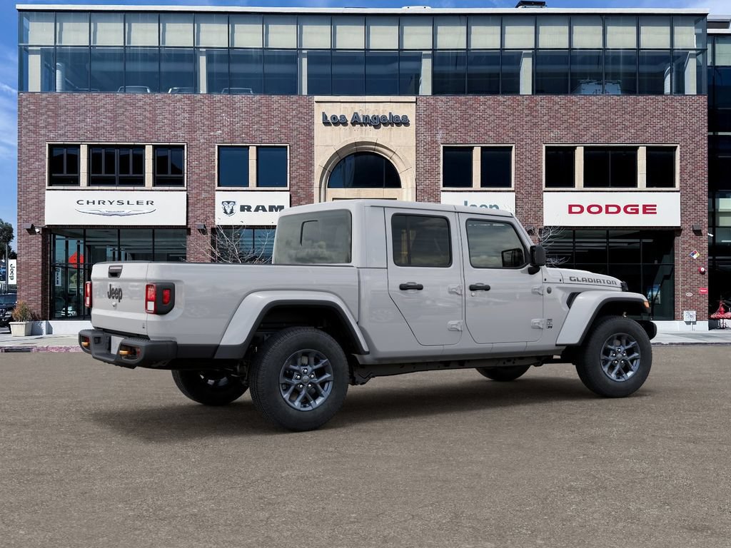 New 2026 Jeep Gladiator Sport AWD/4WD image 4
