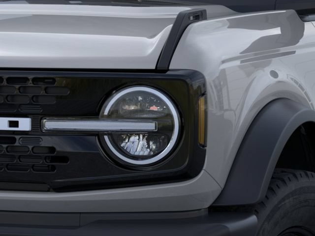 New 2026 Ford Bronco Outer Banks w/ Black Appearance Package AWD/4WD image 20