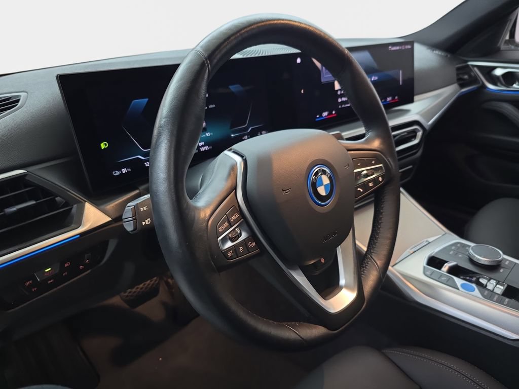 Certified 2023 BMW i4 eDrive35 w/ Premium Package RWD image 16
