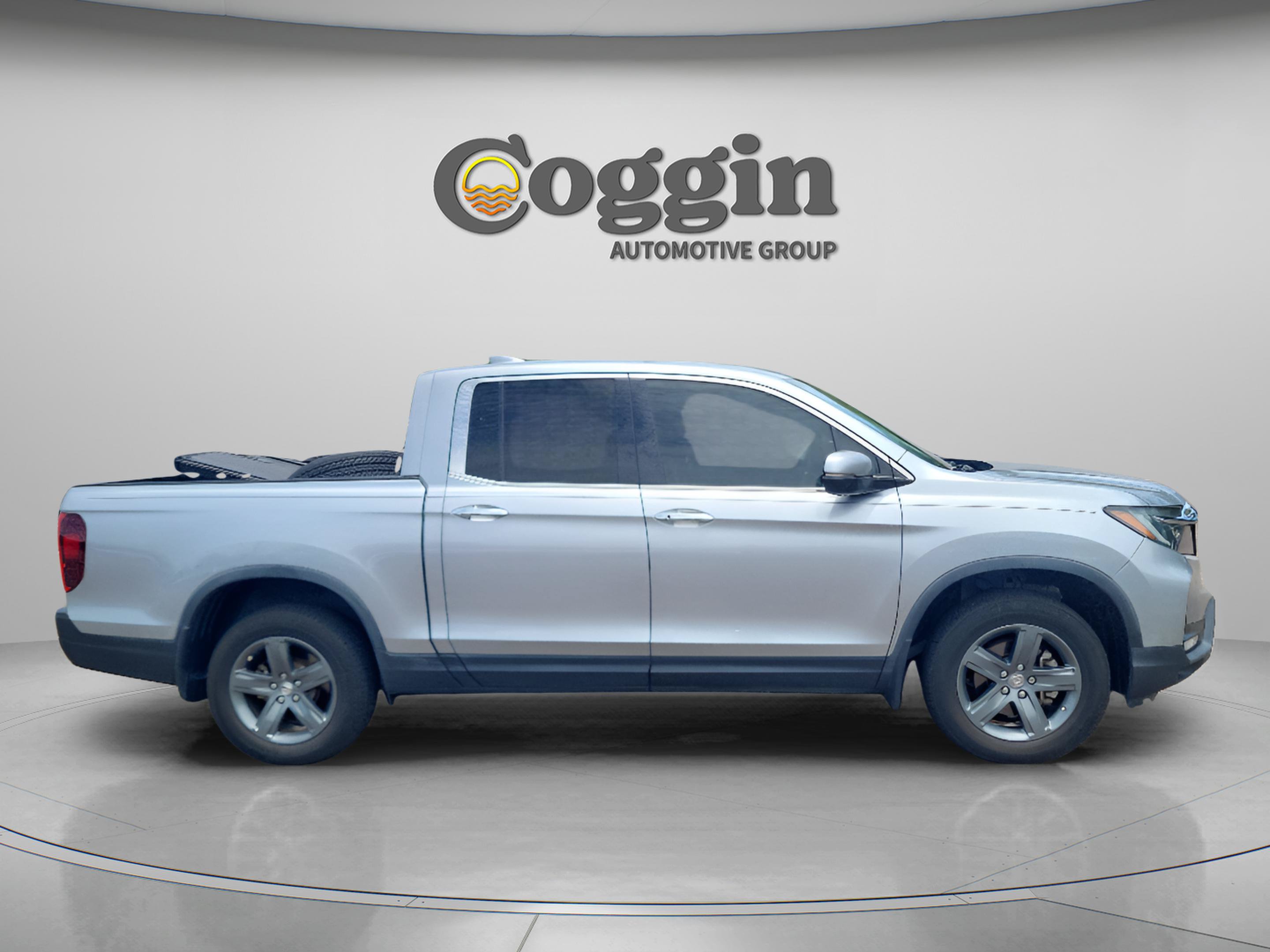 Used 2023 Honda Ridgeline RTL-E image 6