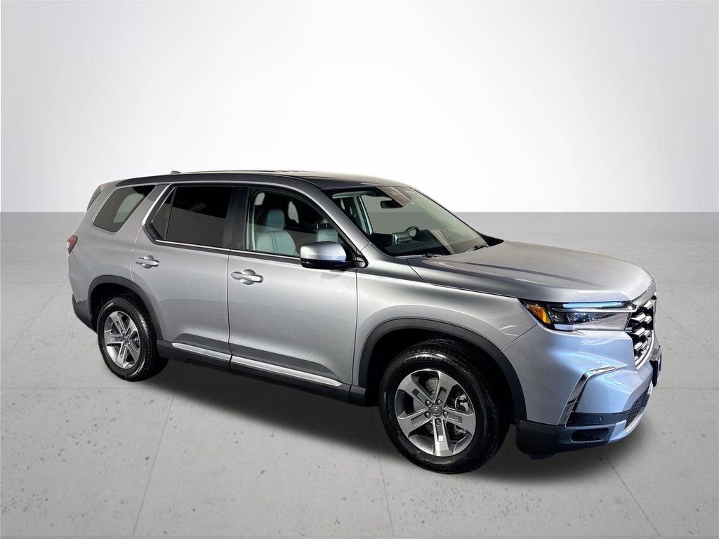 New 2025 Honda Pilot EX-L image 4
