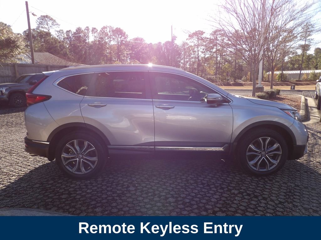Used 2020 Honda CR-V Touring image 4