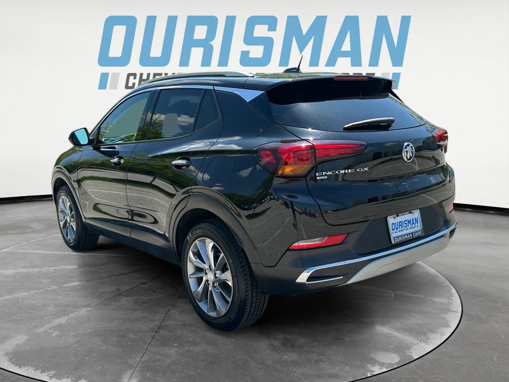 Used 2023 Buick Encore GX Essence w/ Experience Buick Package AWD/4WD image 4