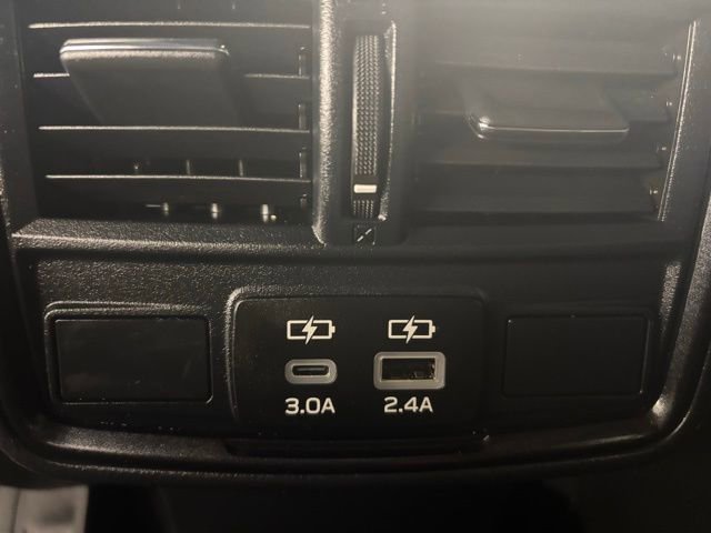 Used 2025 Subaru Forester Sport w/ Popular Package #2 AWD/4WD image 14