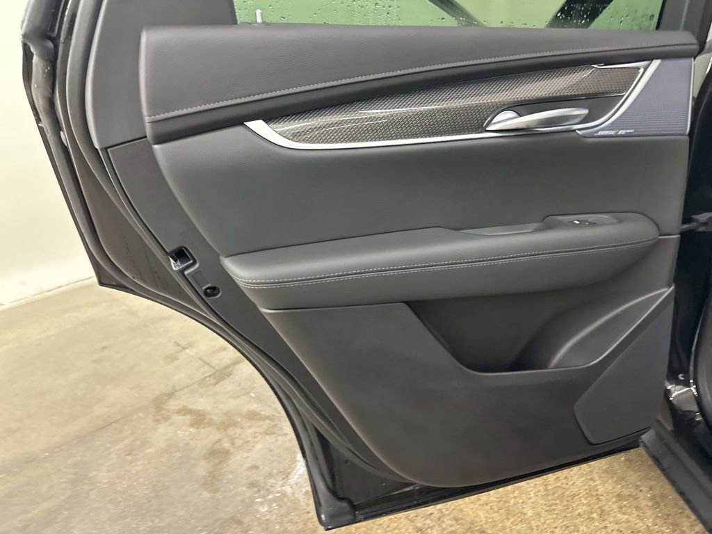 New 2026 Cadillac XT5 Sportv image 25