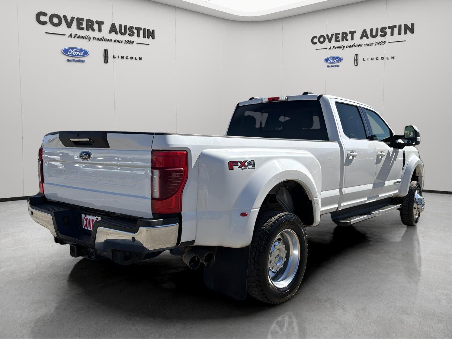 Used 2021 Ford F450 Lariat w/ Lariat Ultimate Package image 5