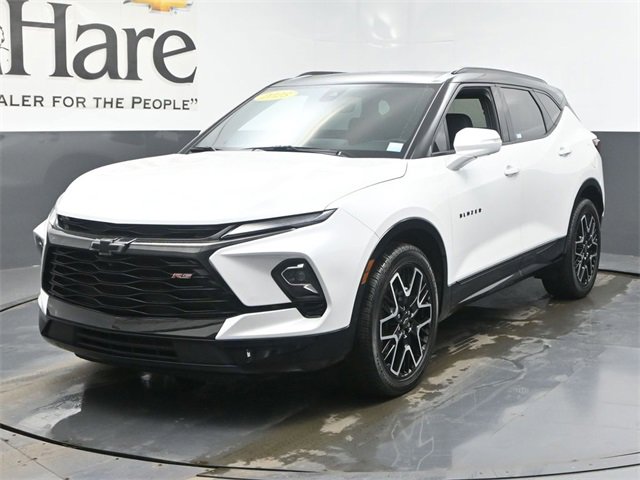 Used 2023 Chevrolet Blazer RS w/ Driver Confidence II Package image 33