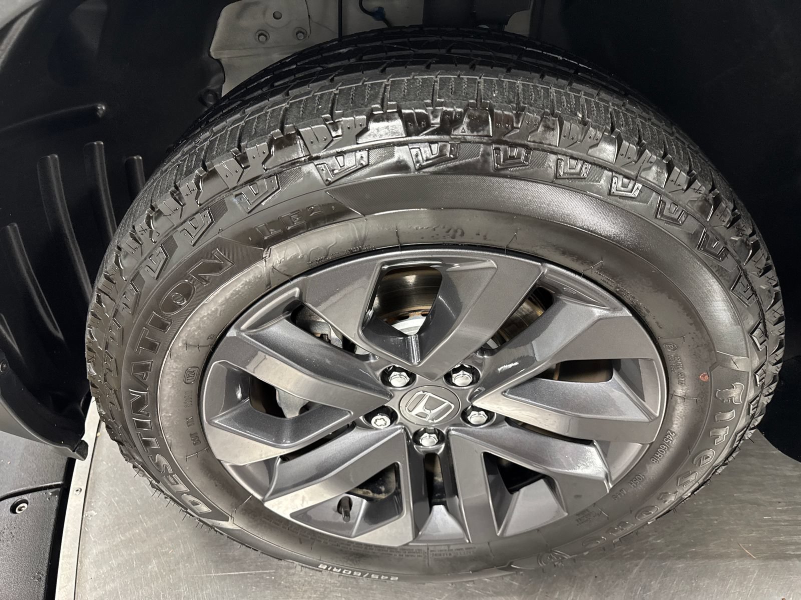 Used 2024 Honda Ridgeline Sport image 2