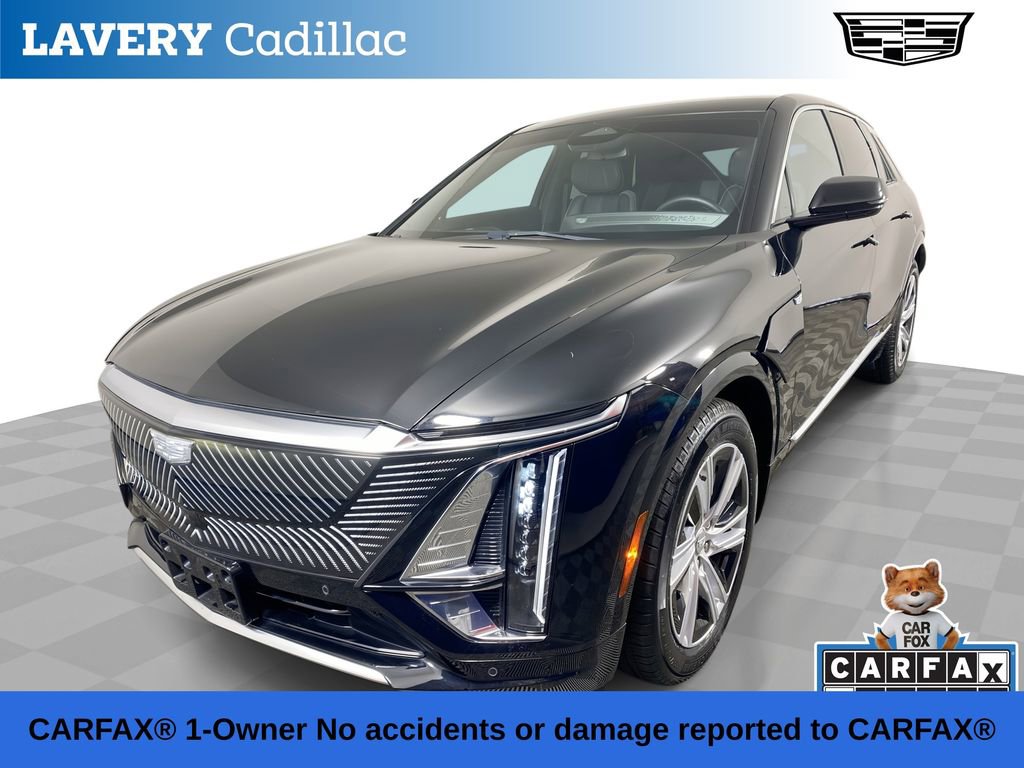 Used 2024 Cadillac Lyriq Tech