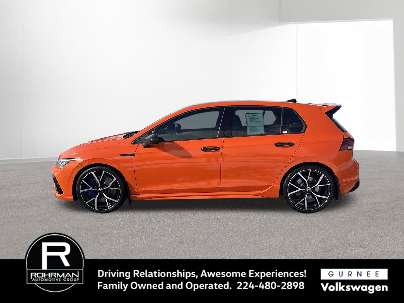 Used 2023 Volkswagen Golf R 2.0T image 5