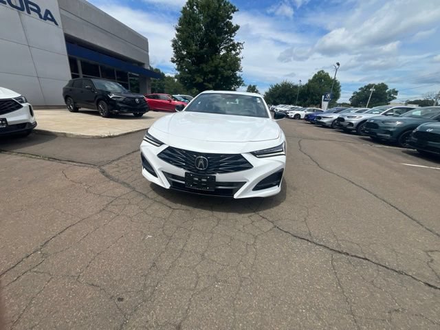 Used 2025 Acura TLX SH-AWD w/ A-SPEC Pkg image 30