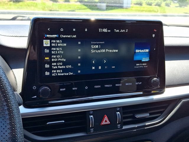 Used 2023 Kia Forte GT-Line w/ GT-Line Premium Package FWD image 17