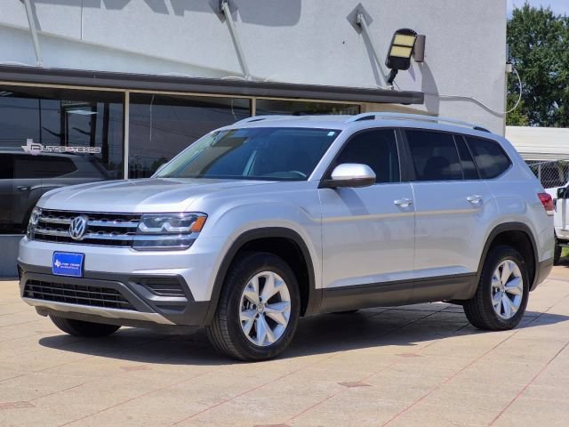 Used 2019 Volkswagen Atlas S FWD image 3