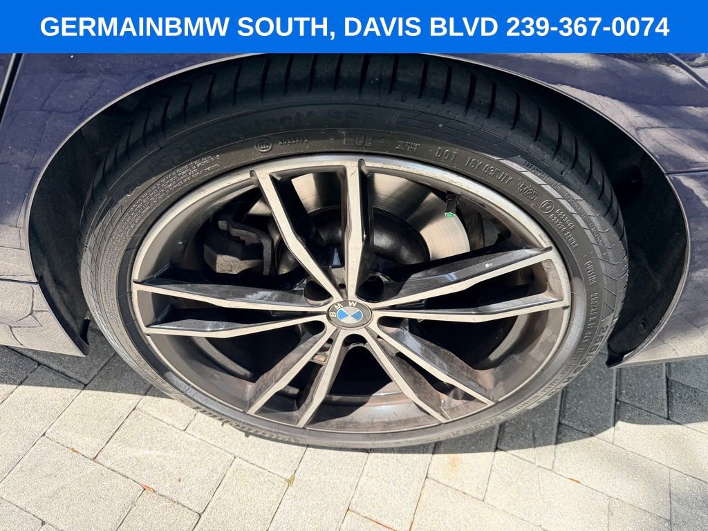 Certified 2023 BMW 330i Sedan w/ M Sport Package RWD image 19