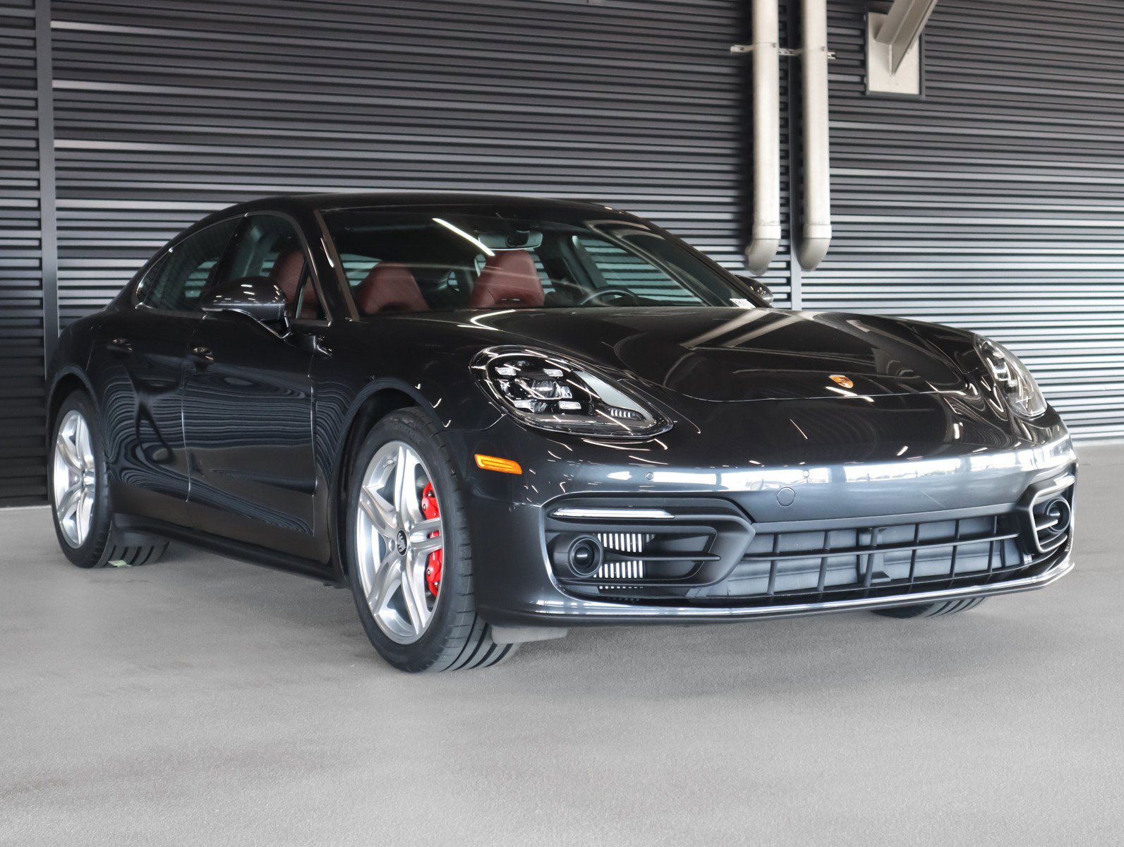 Certified 2023 Porsche Panamera 4S AWD/4WD image 7