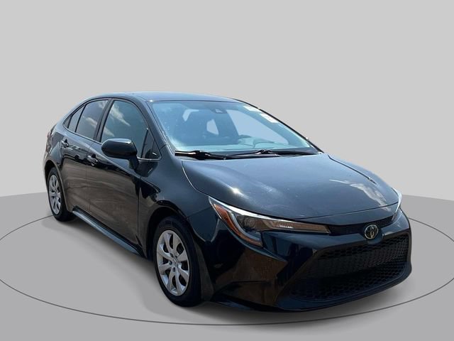 Used 2022 Toyota Corolla LE