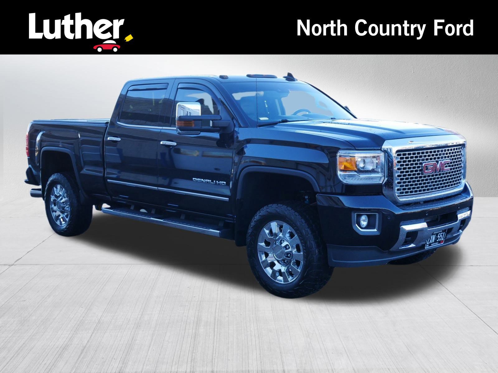 Used 2016 GMC Sierra 2500 Denali w/ Duramax Plus Package