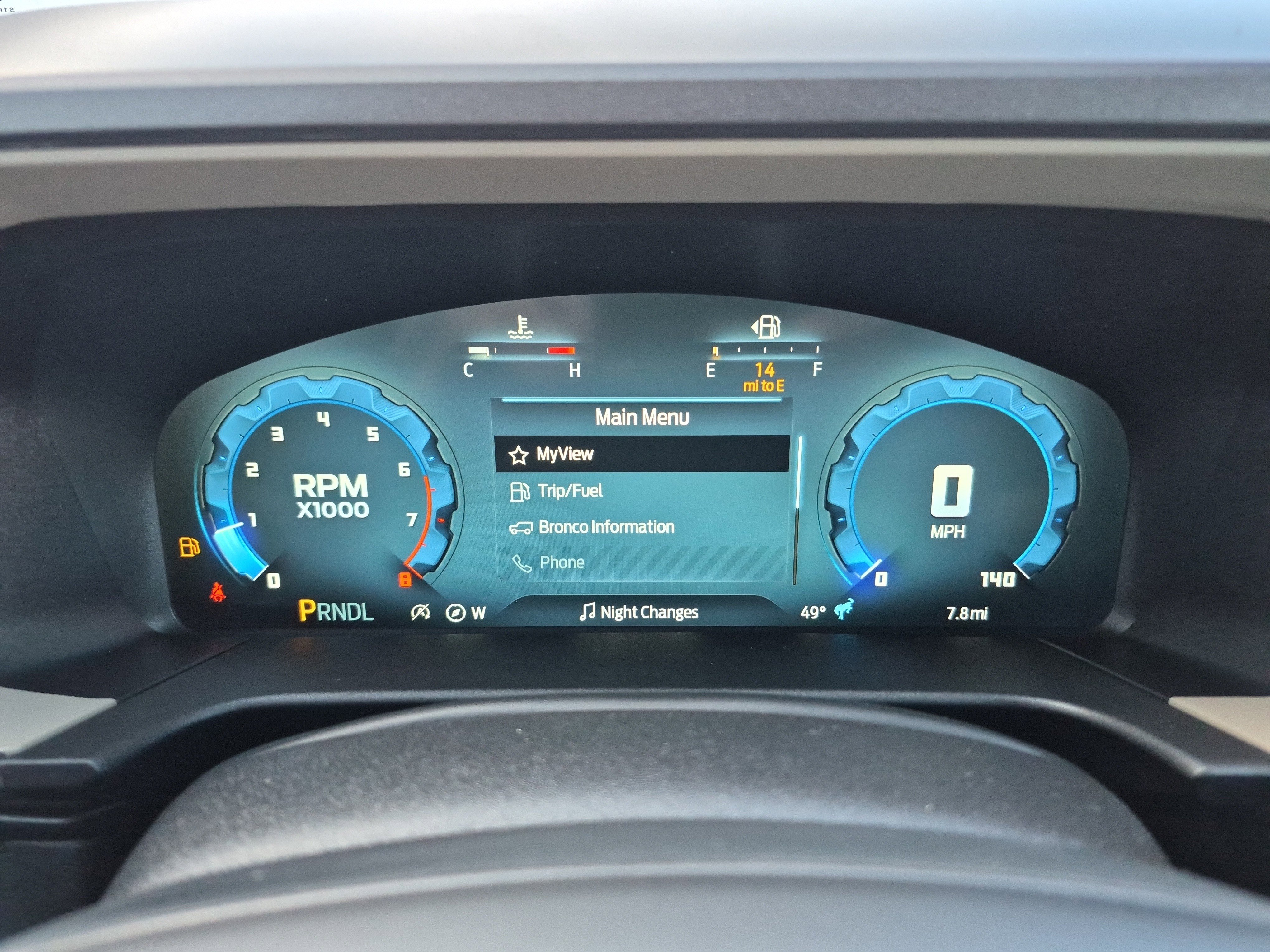 New 2025 Ford Bronco Sport Big Bend w/ Convenience Package image 25
