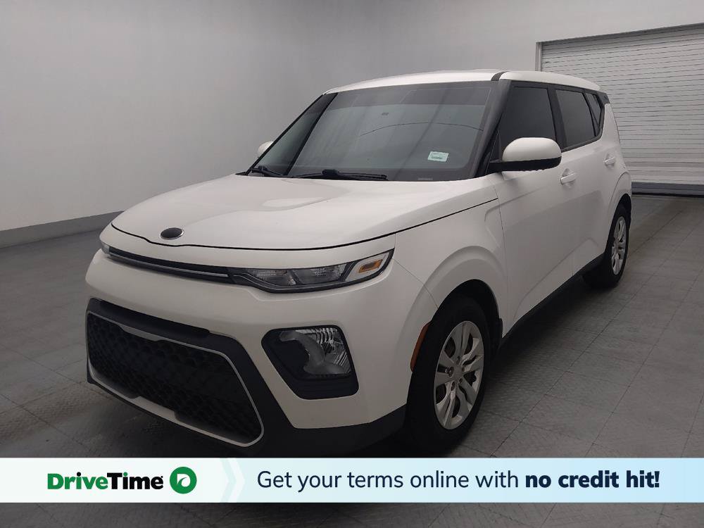 Used 2021 Kia Soul LX