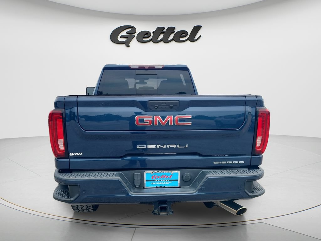 Used 2021 GMC Sierra 2500 Denali AWD/4WD image 6