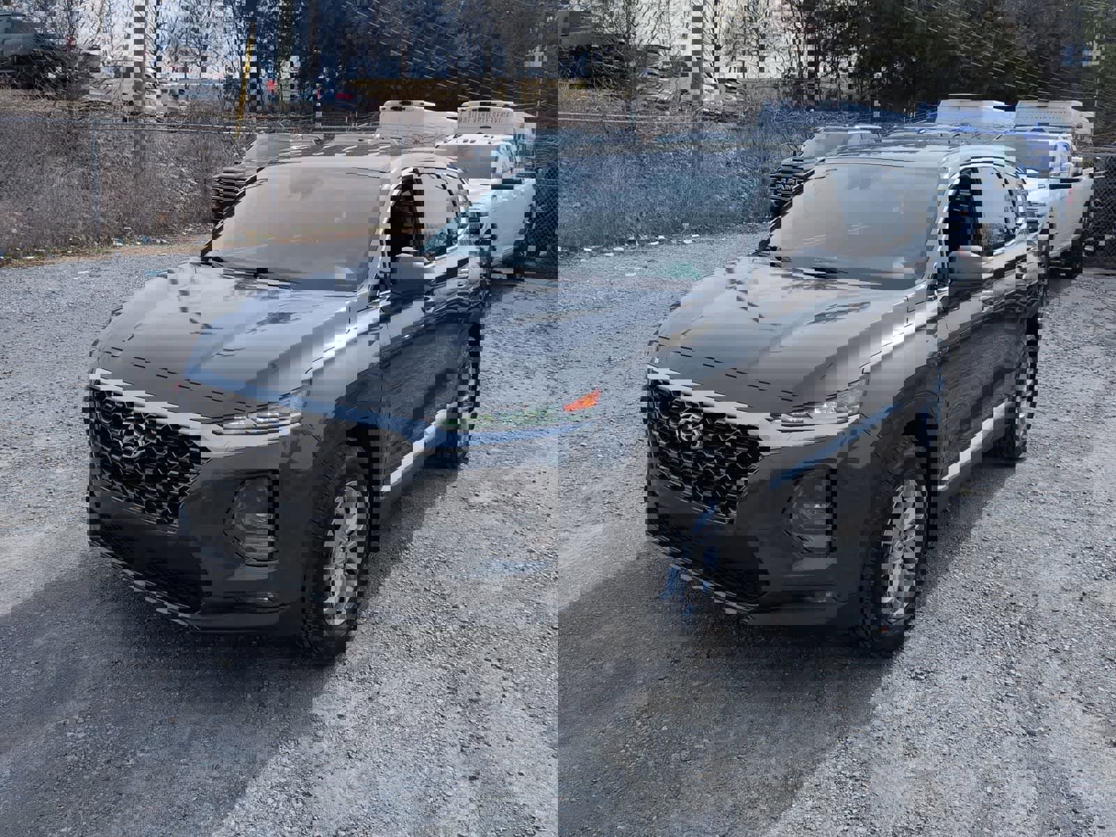 Used 2020 Hyundai Santa Fe SEL image 4