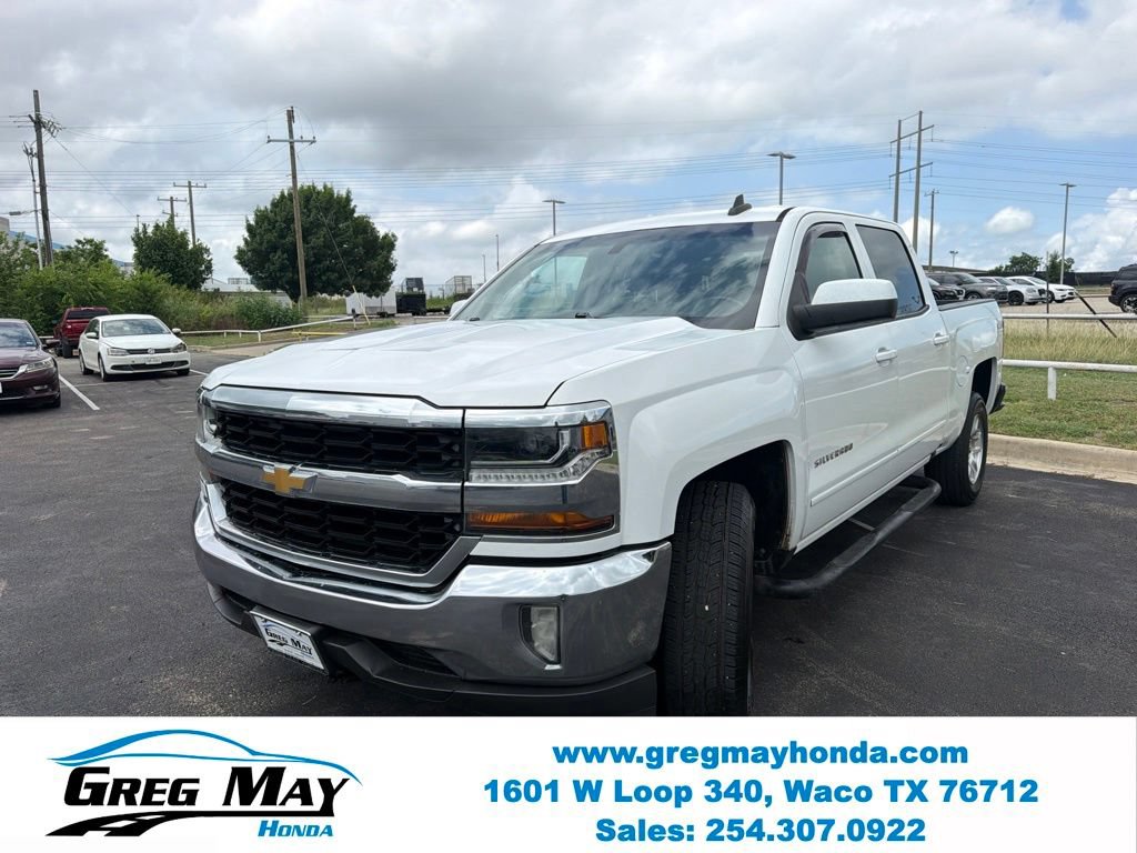 Used 2017 Chevrolet Silverado 1500 LT w/ All Star Edition RWD image 7