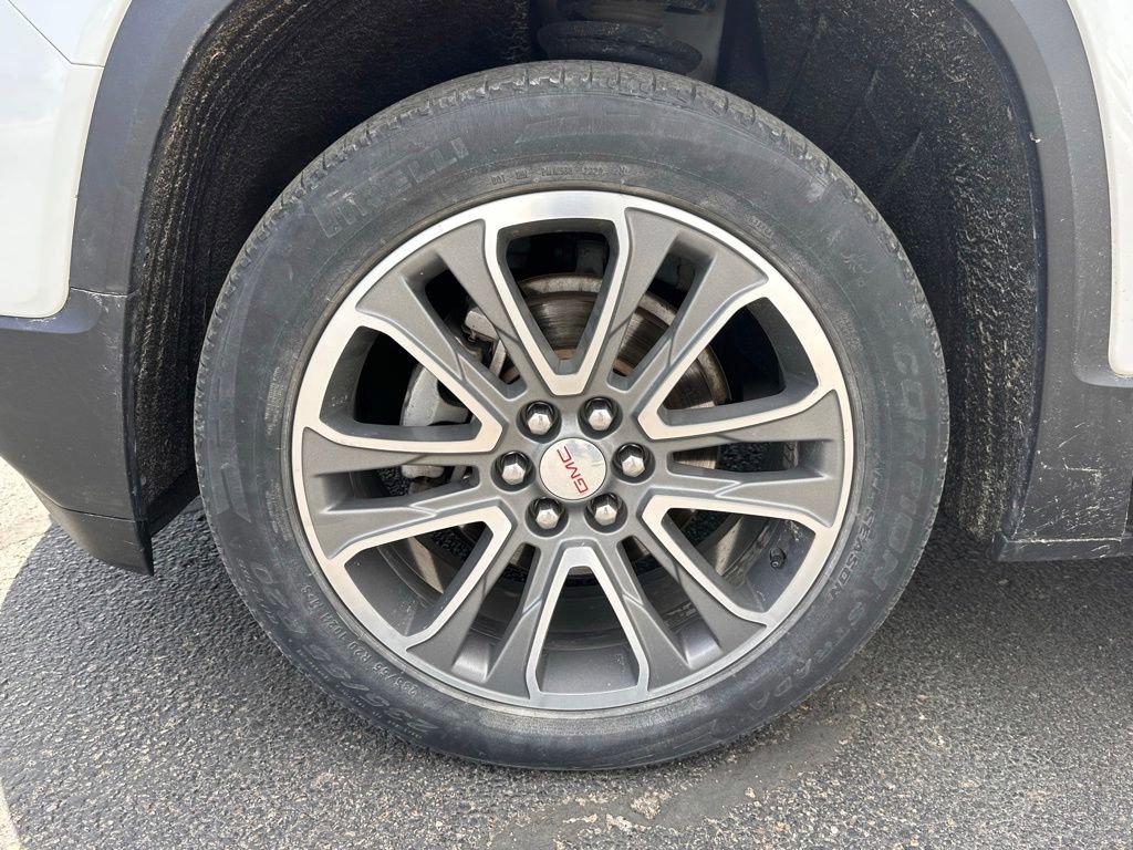 Used 2017 GMC Acadia SLT AWD/4WD image 40