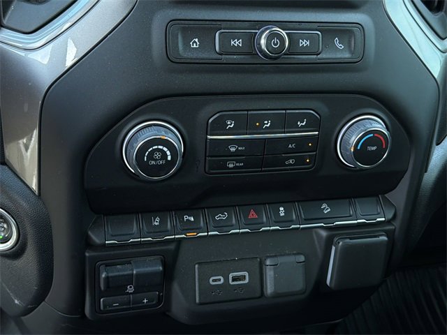 Used 2024 Chevrolet Silverado 2500 Custom w/ Custom Value Package image 25