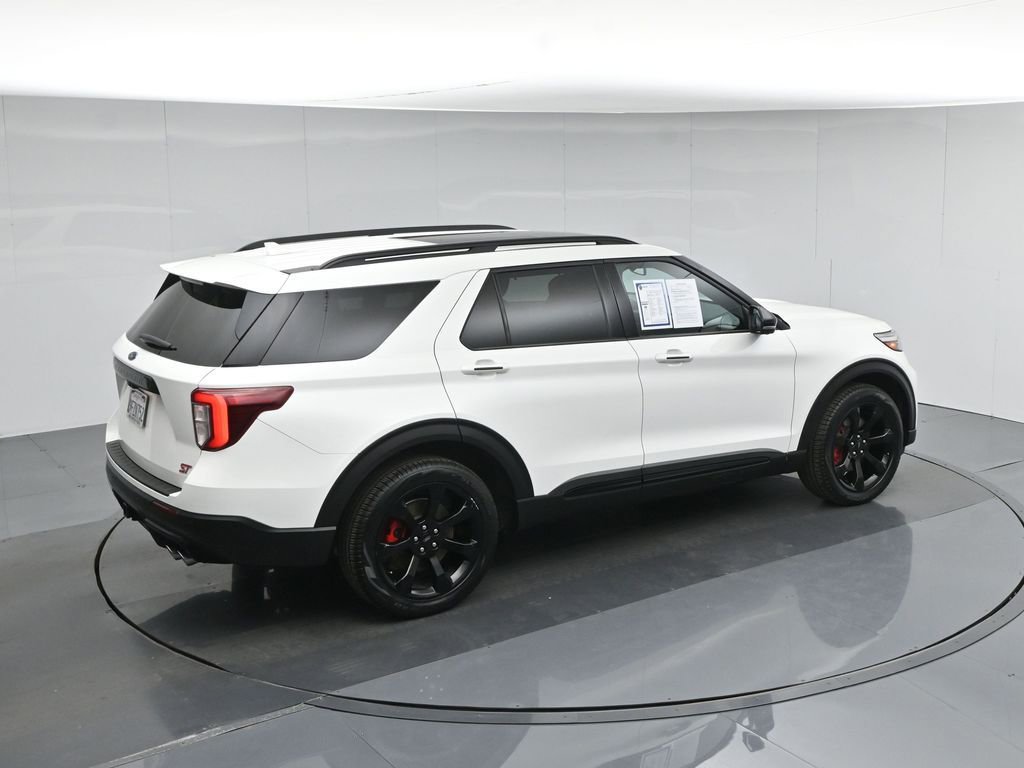 Certified 2023 Ford Explorer ST w/ Equipment Group 401A image 44