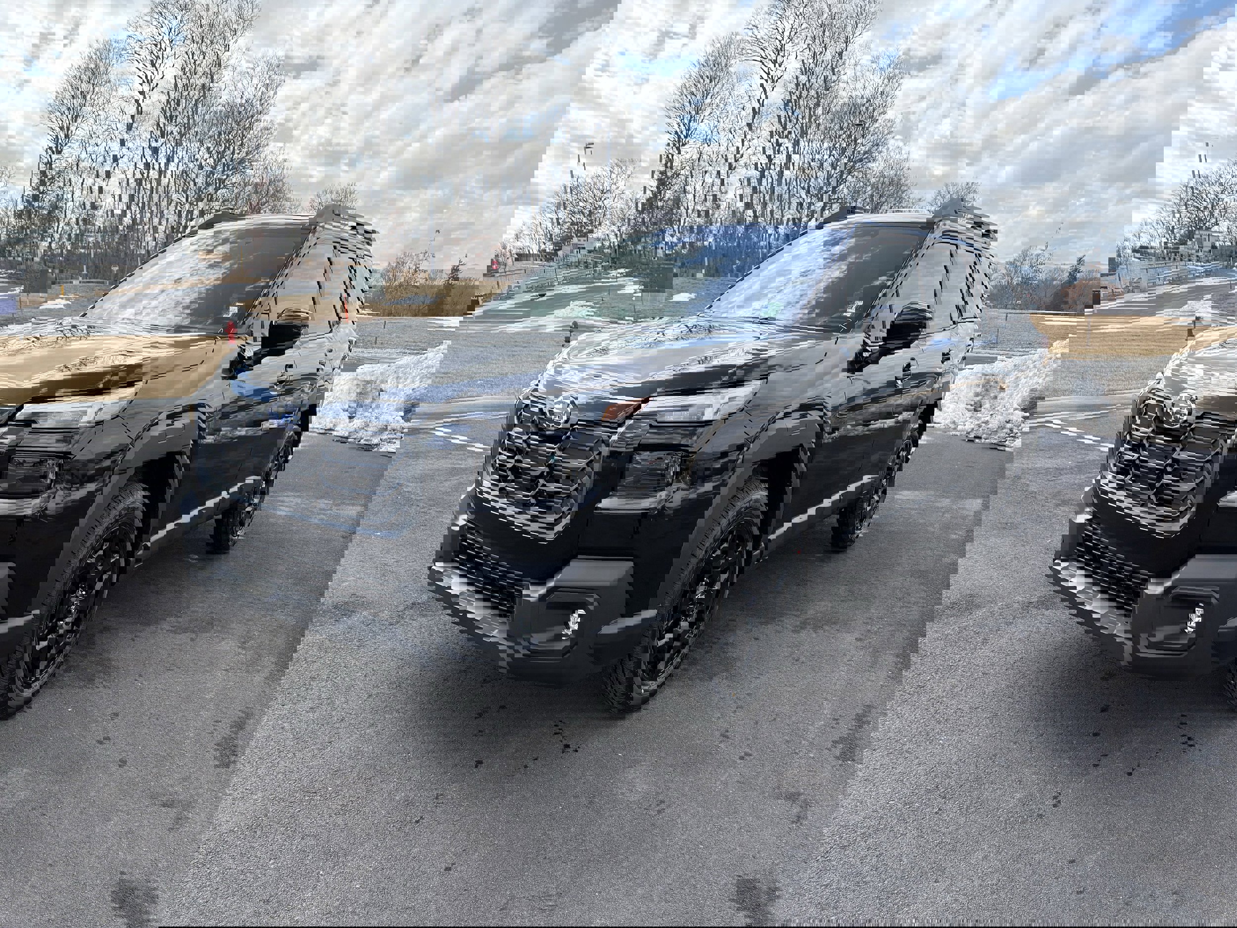 New 2026 Subaru Outback Limited image 3