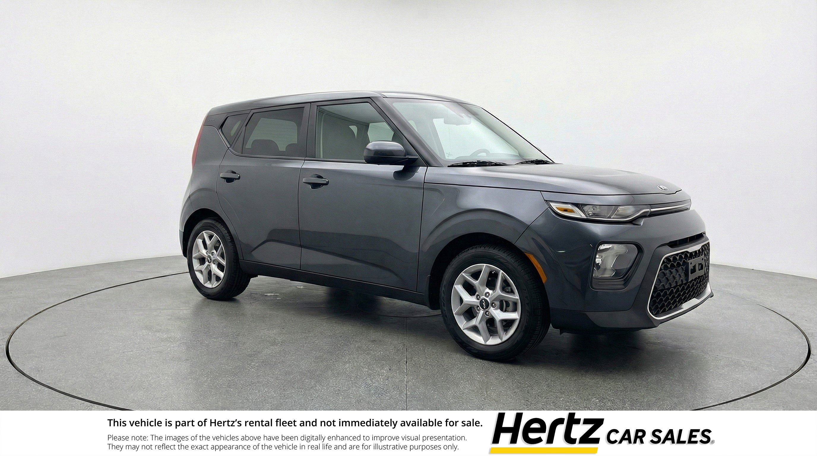 Used 2025 Kia Soul LX w/ LX Technology Package image 1