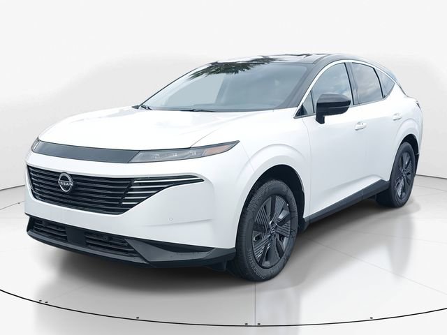 New 2025 Nissan Murano SL w/ Cargo Package image 5