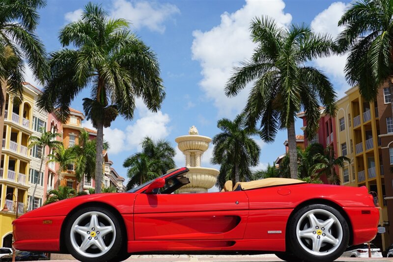 Used 1997 Ferrari F355 Spider RWD image 26