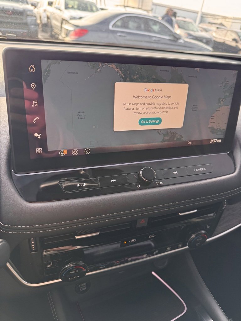 Used 2025 Nissan Rogue Platinum w/ Platinum Premium Package image 21