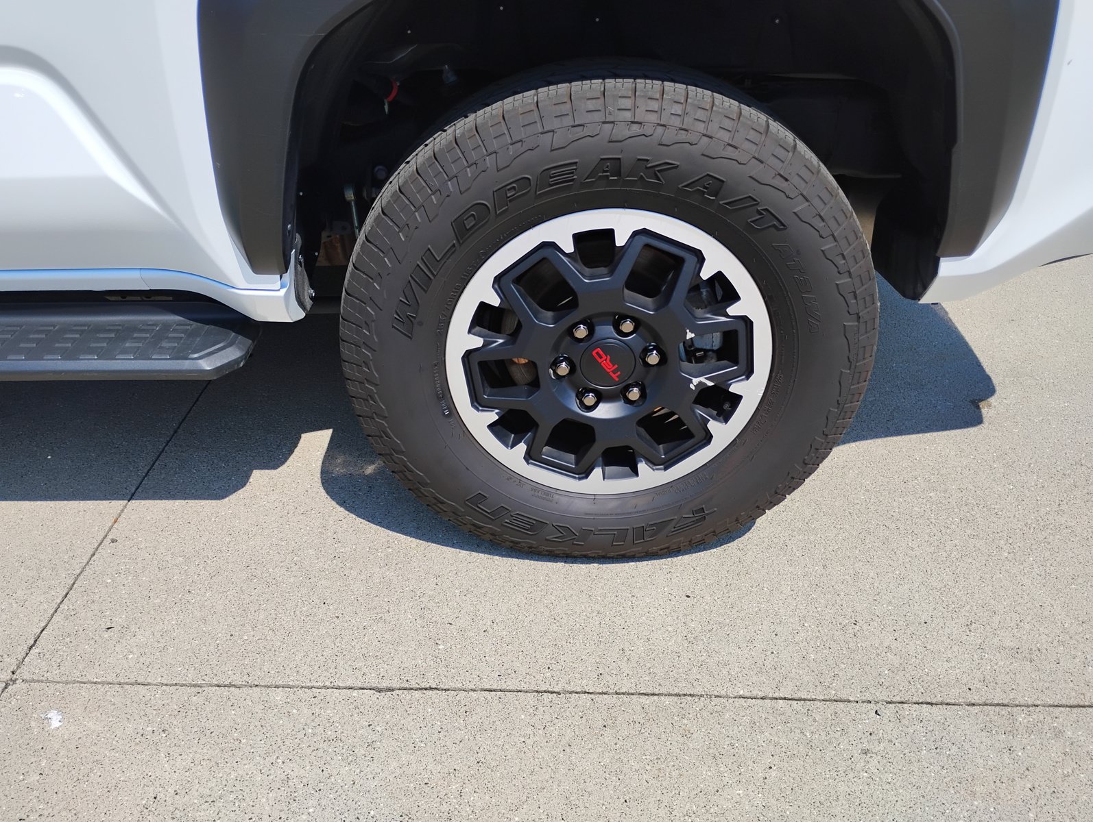 Used 2025 Toyota 4Runner TRD Off-Road AWD/4WD image 31