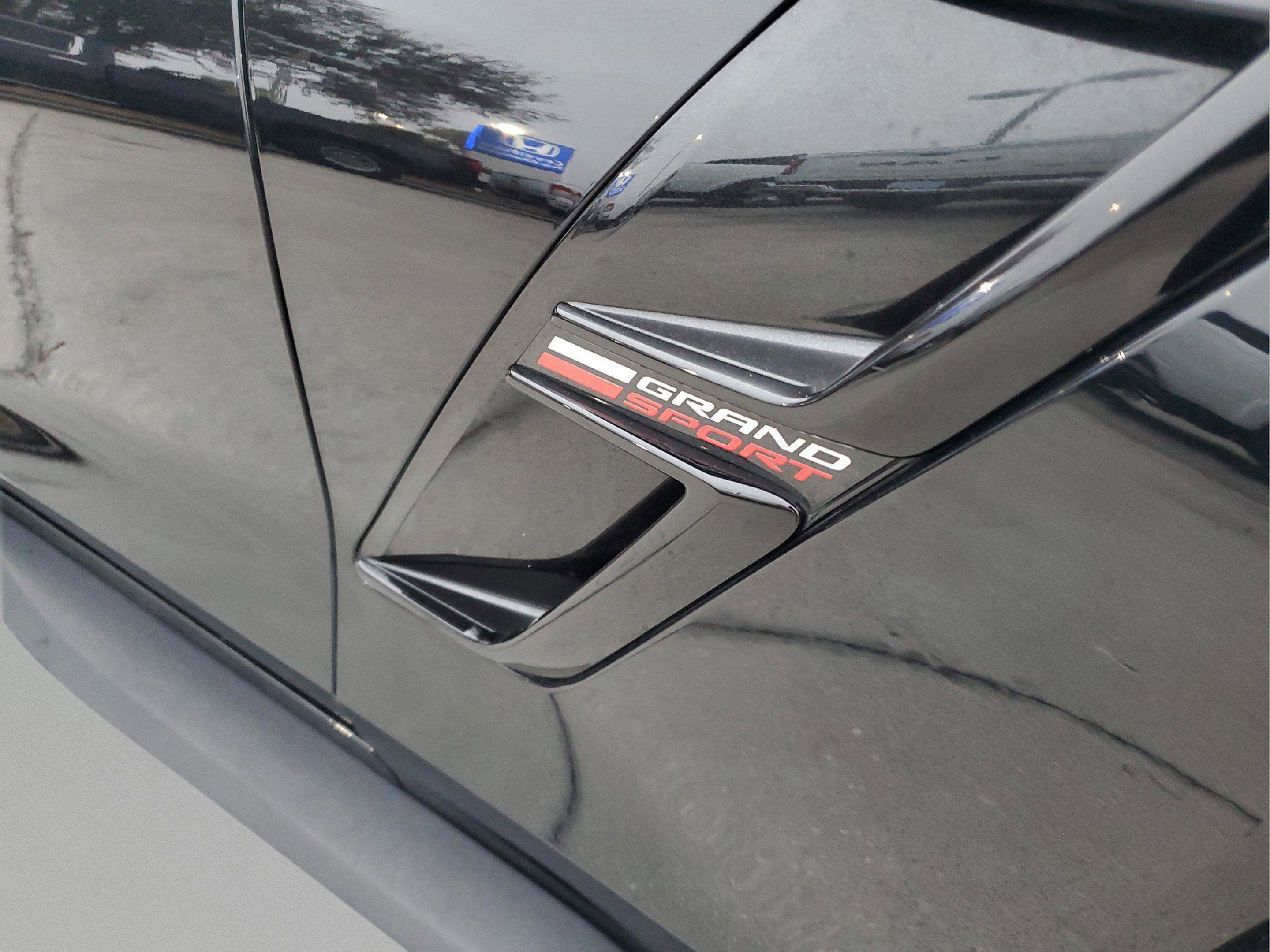 Used 2019 Chevrolet Corvette Grand Sport image 7