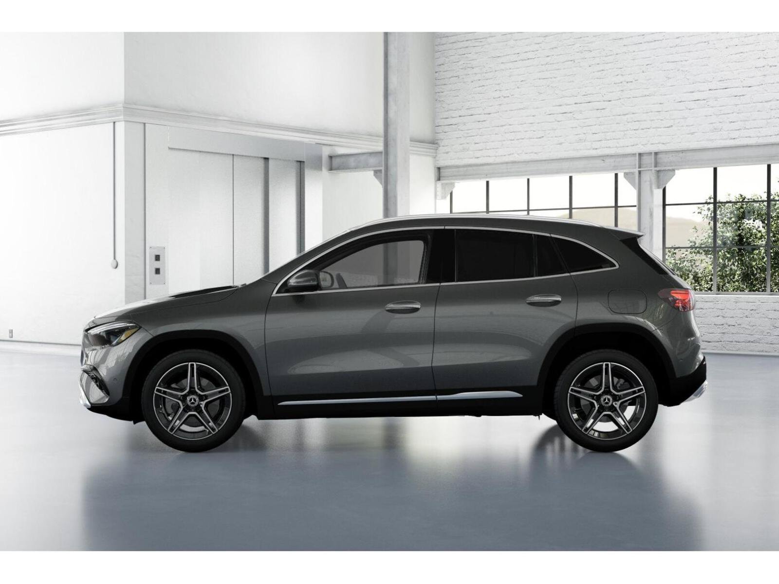 New 2026 Mercedes-Benz GLA 250 4MATIC image 34