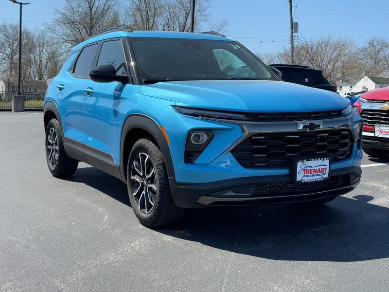New 2026 Chevrolet TrailBlazer ACTIV w/ Driver Confidence Package video 2