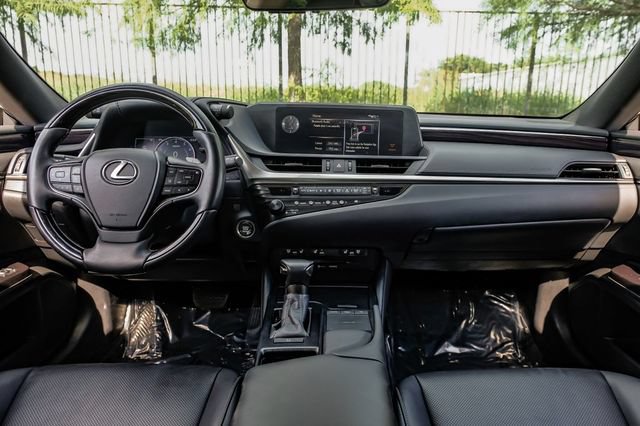 Used 2020 Lexus ES 350 w/ Premium Package FWD image 17