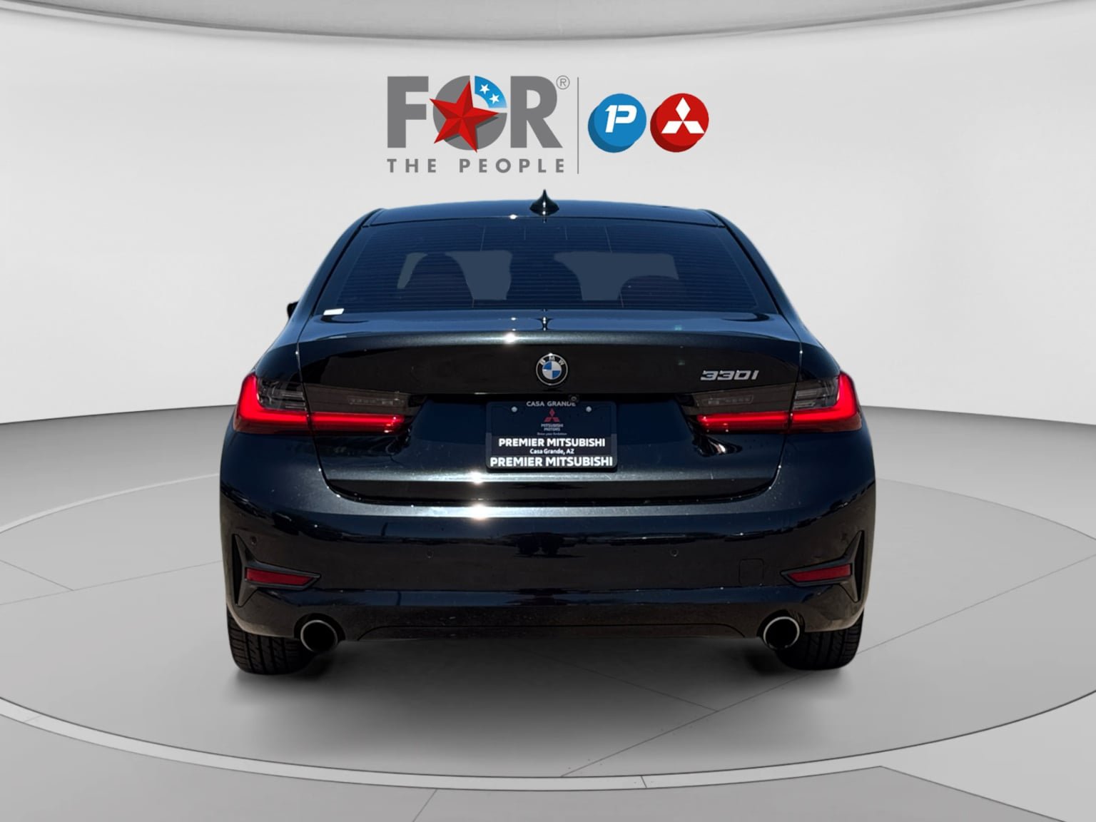 Used 2020 BMW 330i Sedan w/ Convenience Package RWD image 4