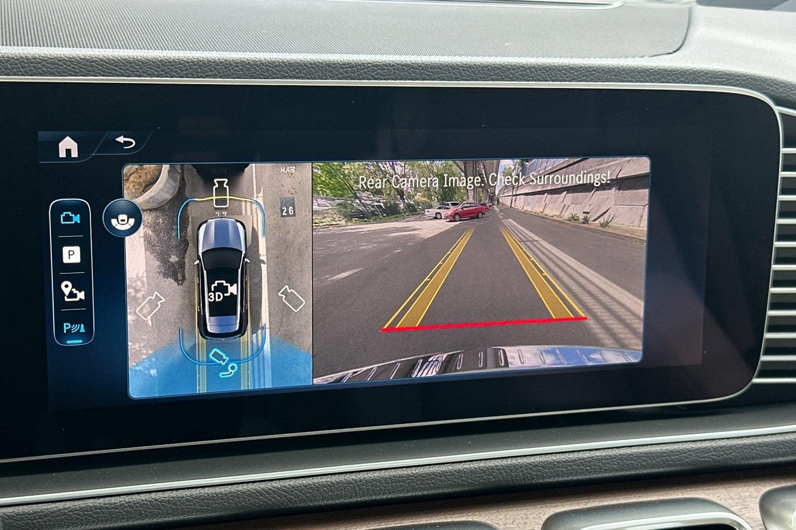 New 2026 Mercedes-Benz GLE 450 4MATIC image 24